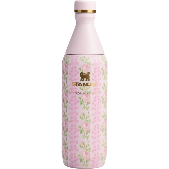 Stanley Blooming Heirloom All Day Slim 20oz NEW - Picture 3 of 5